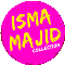 Isma Majid Logo